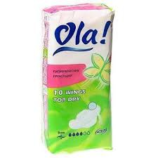 Прокладки женские