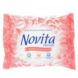Салфетки влажные для интимной гигиены