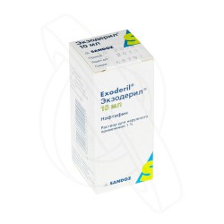 Экзодерил