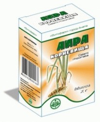 Аира корневища