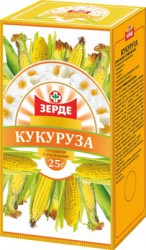 Кукурузы столбики с рыльцами