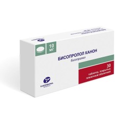 Бисопролол Канон