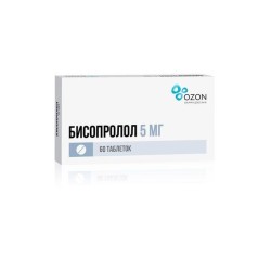 Бисопролол