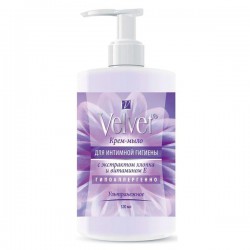 Крем-мыло для интимной гигиены