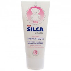 Зубная паста детская