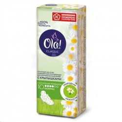 Прокладки женские