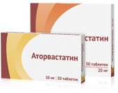 Аторвастатин