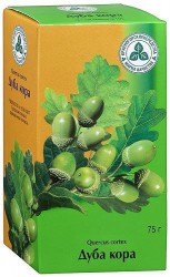 Дуба кора