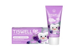 Зубная паста детская