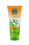 Крем солнцезащитный, Чистая линия 200 мл Фито-питание SPF 30