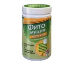 Фитомуцил норм плюс, порошок 180 г банка
