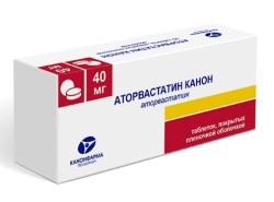 Аторвастатин