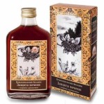 Бальзам безалкогольный, 250 мл Сила Алтая №7 Защита печени с корнем одуванчика