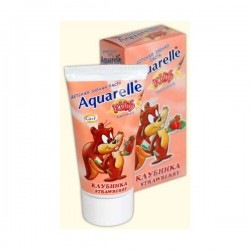 Зубная паста детская