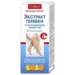 Крем-гель для ног