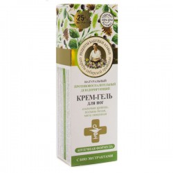 Крем-гель для ног