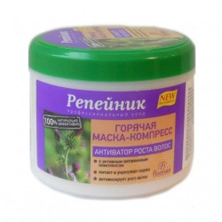 Маска-компресс для волос