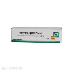 Тетрациклин