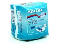 Прокладки женские