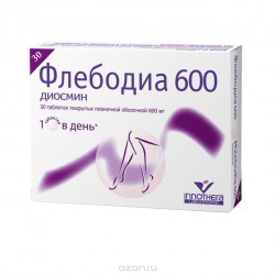 Флебодиа 600