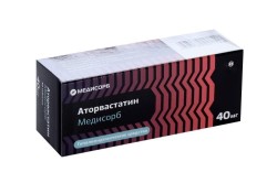 Аторвастатин Медисорб