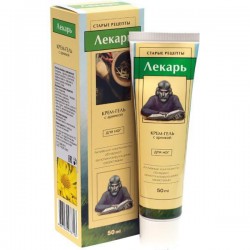 Крем-гель для ног