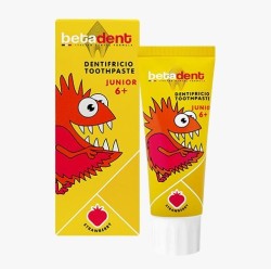 Зубная паста детская