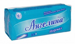 Прокладки женские