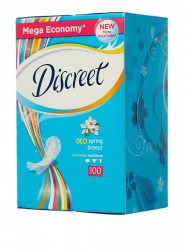 Прокладки женские ежедневные