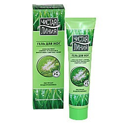 Гель для ног