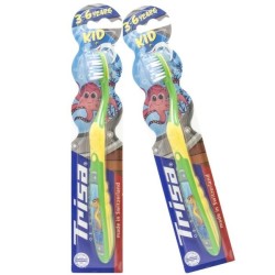 Зубная щетка детская