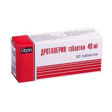 Дротаверин