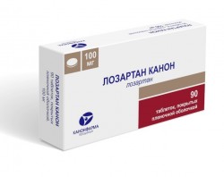 Лозартан Канон