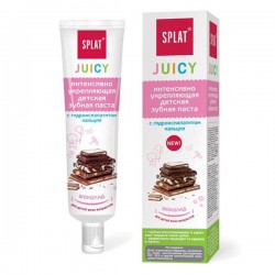 Зубная паста детская