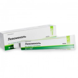 Левомеколь