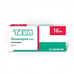 Лизиноприл-Тева