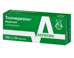 Толперизон-Акрихин