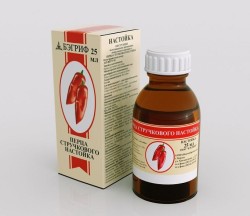 Перца стручкового