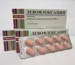 Левофлоксацин