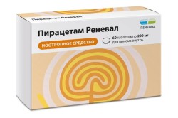 Пирацетам Реневал