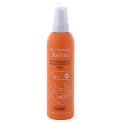 Спрей солнцезащитный, Avene (Авен) 200 мл SPF 20