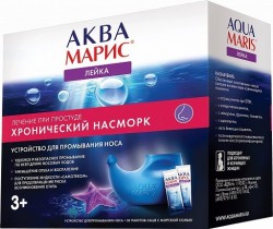 Устройство для промывания носа