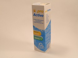 Раствор для ухода за контактными линзами