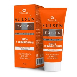 Паста сульсеновая