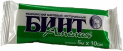 Бинт нестерильный р. 5мх10см