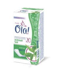 Прокладки женские ежедневные