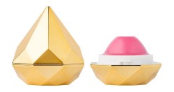 Бальзам для губ Gourmandise Кристалл золотой Клубника