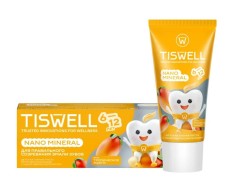 Зубная паста детская