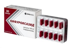 Нифуроксазид