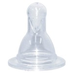 Соска силиконовая, Mepsi (Мепси) арт. 0315 Х-образное отверстие с 6 мес